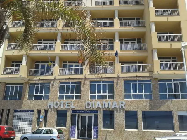 Bilder från hotellet Diamar - nummer 1 av 10