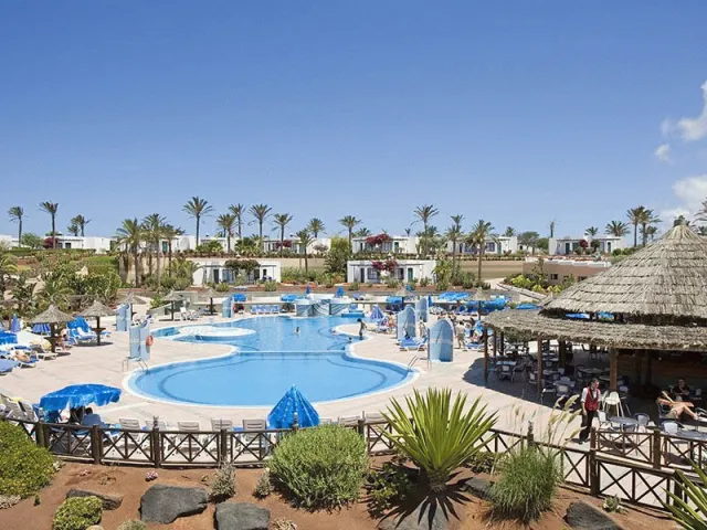 Bilder från hotellet Hotel HL Club Playa Blanca - nummer 1 av 58