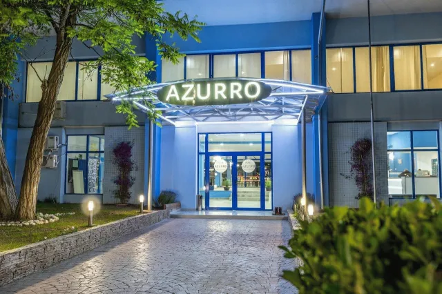 Bilder från hotellet MPM Hotel Azurro (ex:AZURRO) - nummer 1 av 21