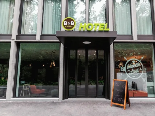 Bilder från hotellet B&B Hotel Zurich East Wallisellen - nummer 1 av 9