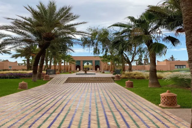 Bilder från hotellet Sol Oasis Marrakech - nummer 1 av 34