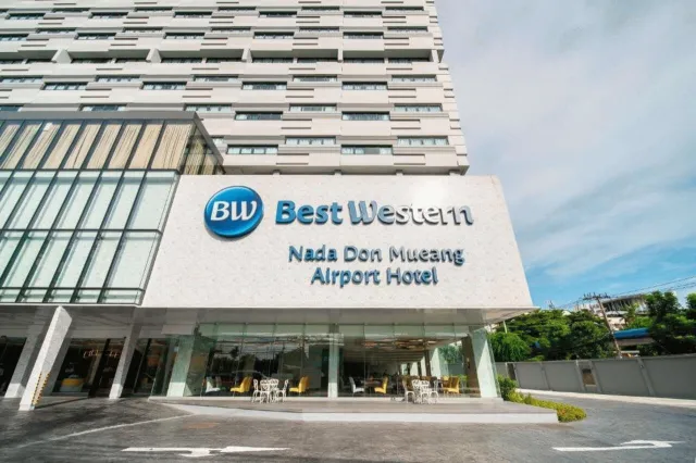Bilder från hotellet Best Western Nada Don Mueang Airport Hotel - nummer 1 av 10