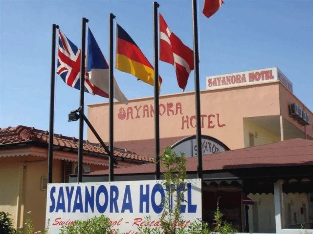 Bilder från hotellet Sayanora Hotel - nummer 1 av 38