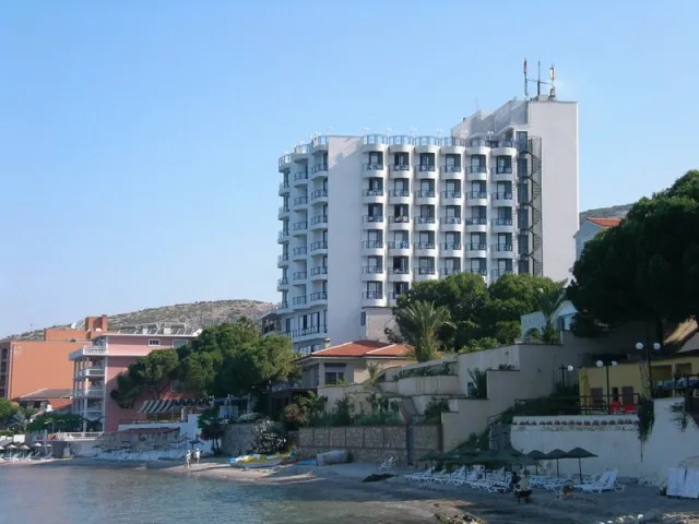 Bilder från hotellet Signature Blue Resort (ex. Grand Ozcelik Hotel) - nummer 1 av 7