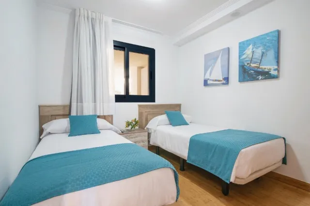 Bilder från hotellet Pierre Vacances Altea Beach Port - nummer 1 av 10