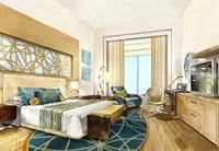 Bilder från hotellet Marriott Executive Apartments Dubai Creek - nummer 1 av 22