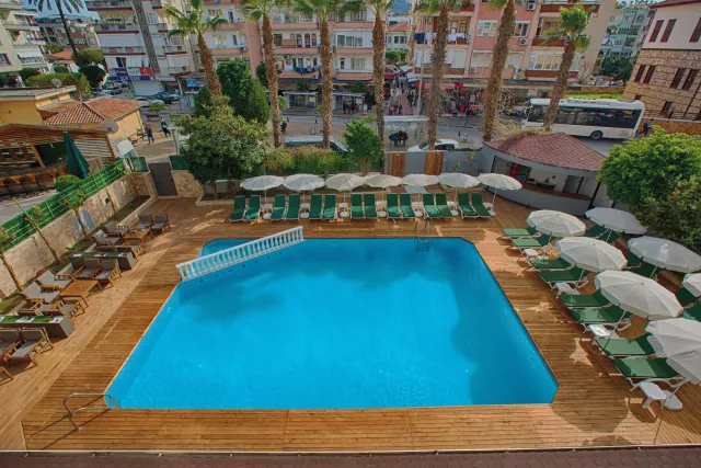 Bilder från hotellet HMA Hotel & Suites - nummer 1 av 10
