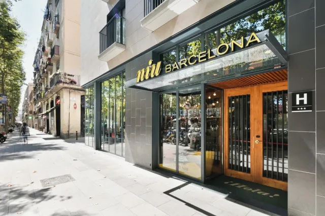 Bilder från hotellet Niu Barcelona Hotel - nummer 1 av 10