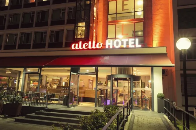 Bilder från hotellet aletto Hotel Kudamm - nummer 1 av 10