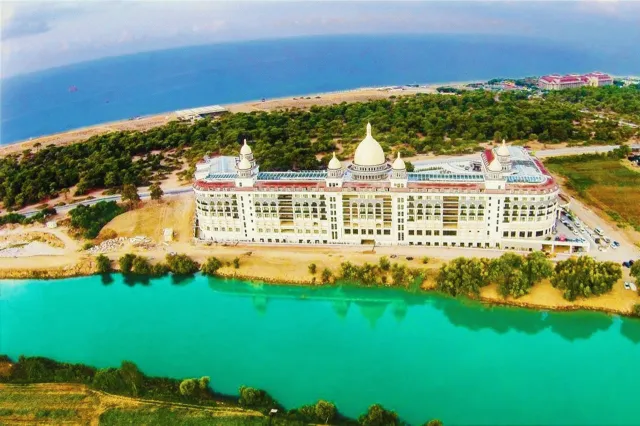 Bilder från hotellet Diamond Premium Hotel & SPA - nummer 1 av 10