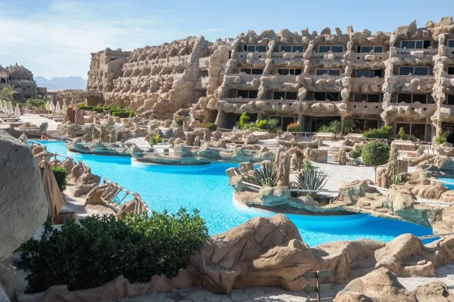 Bilder från hotellet Caves Beach Resort Hurghada - nummer 1 av 26