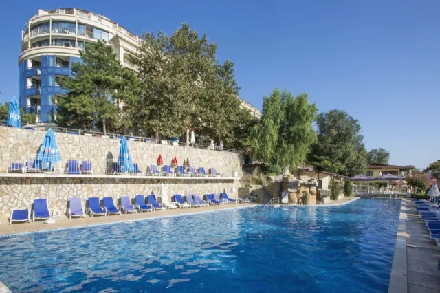 Bilder från hotellet VEMARA BEACH Hotel - nummer 1 av 10
