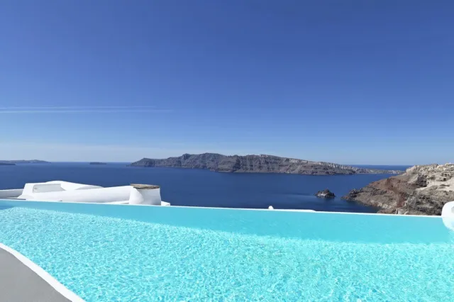 Bilder från hotellet Katikies Santorini - The Leading Hotels of The World - nummer 1 av 89