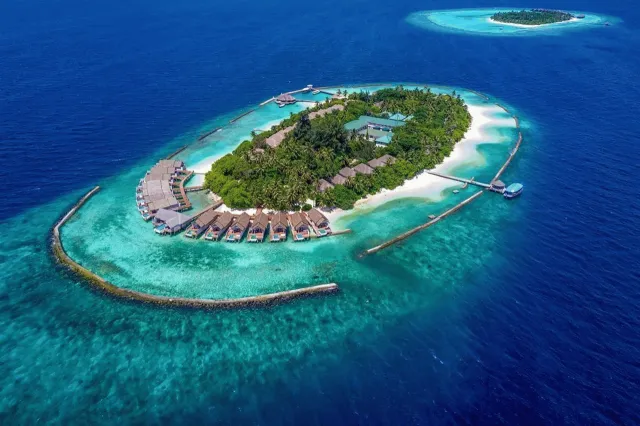 Bilder från hotellet Amaya Kuda Rah Maldives - nummer 1 av 20