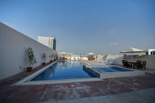Bilder från hotellet Orchid Hotel - nummer 1 av 14