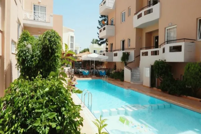 Bilder från hotellet Apollon Hotel Aghios Nikolaos - nummer 1 av 11