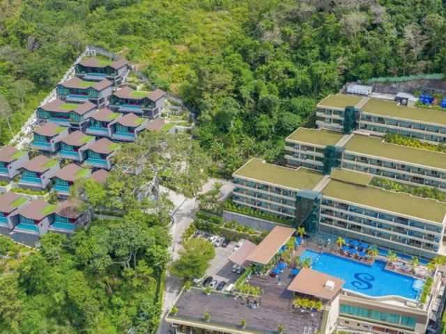 Bilder från hotellet The Senses Resort and Pool Villas (ex The Senses Resort) - nummer 1 av 457