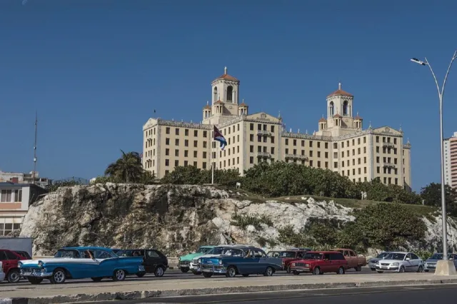 Bilder från hotellet Nacional de Cuba - nummer 1 av 22