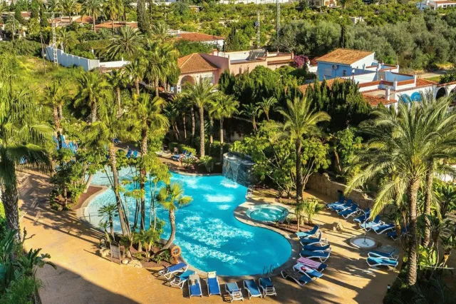Bilder från hotellet Albir Playa Hotel and Spa - nummer 1 av 10