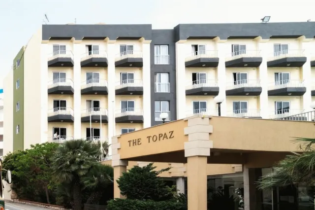 Bilder från hotellet Topaz Hotel - nummer 1 av 10