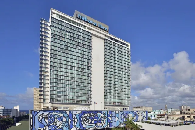 Bilder från hotellet Tryp Habana Libre - nummer 1 av 20