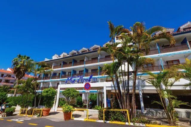 Bilder från hotellet Apartamentos Pez Azul - nummer 1 av 60