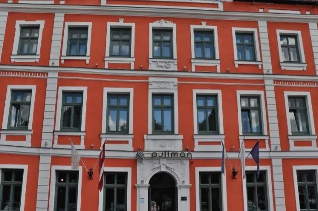 Bilder från hotellet Pullman Riga Old Town - nummer 1 av 10