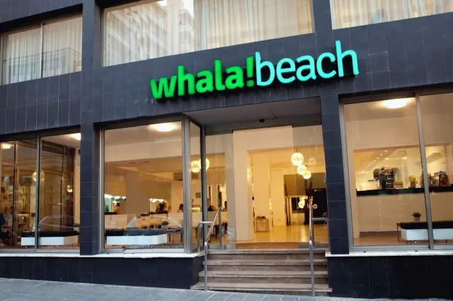 Bilder från hotellet whala!beach - nummer 1 av 97