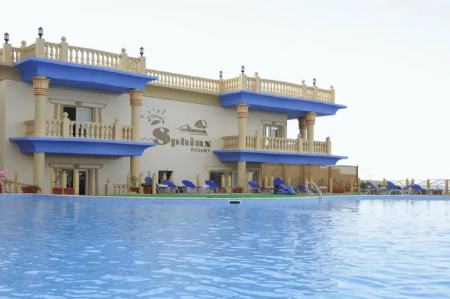 Bilder från hotellet Sphinx Aqua Park Beach Resort - nummer 1 av 11