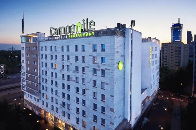 Bilder från hotellet Campanile Warsaw - nummer 1 av 10