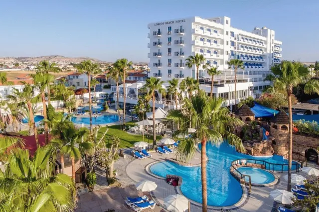 Bilder från hotellet Lordos Beach Hotel and Spa - nummer 1 av 10