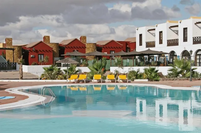 Bilder från hotellet Fuerteventura Beach Club - nummer 1 av 9