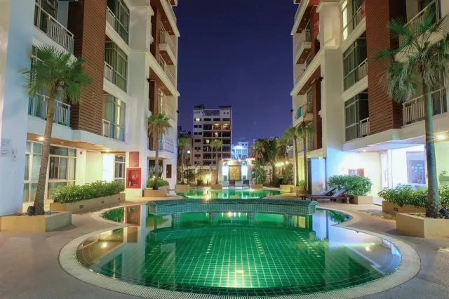 Bilder från hotellet iCheck inn Residences Patong - nummer 1 av 54