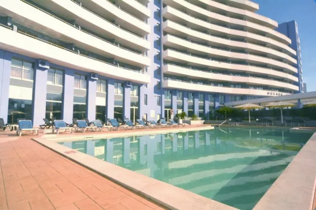 Bilder från hotellet Oceano Atlantico-Apartamentos Turisticos - nummer 1 av 82