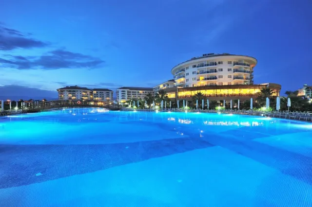 Bilder från hotellet Seaden Sea World Resort & SPA - nummer 1 av 32