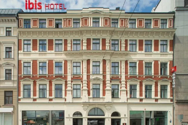 Bilder från hotellet Ibis Riga Center - nummer 1 av 10