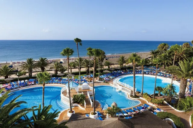 Bilder från hotellet Sol Lanzarote - - nummer 1 av 10