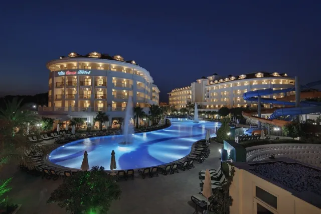 Bilder från hotellet Alba Queen - nummer 1 av 17