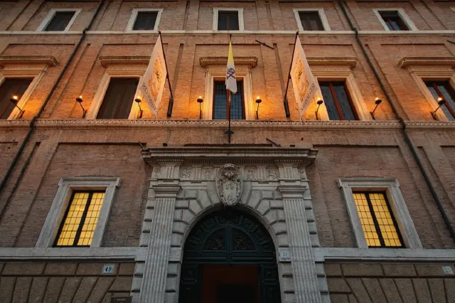 Bilder från hotellet Palazzo Cardinal Cesi - nummer 1 av 10
