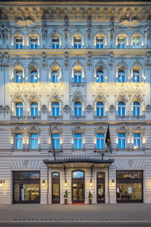 Bilder från hotellet Hotel Nemzeti Budapest – MGallery - nummer 1 av 10