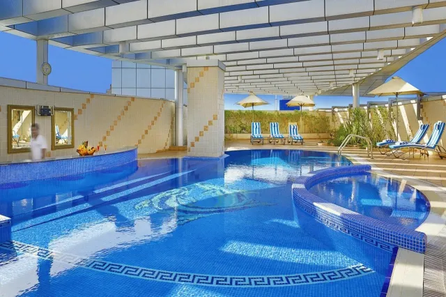 Bilder från hotellet City Seasons Dubai Hotel - nummer 1 av 10