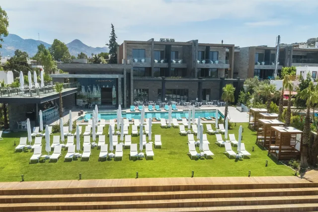 Bilder från hotellet Arts Hotel Bodrum - nummer 1 av 25