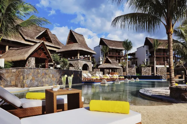 Bilder från hotellet Le Jadis Beach Resort & Wellness - Managed by Banyan Tree - nummer 1 av 10