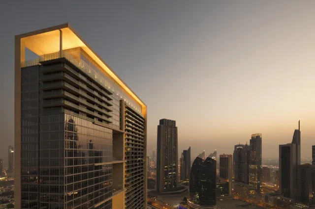Bilder från hotellet Waldorf Astoria Dubai International Financial Centre - nummer 1 av 331