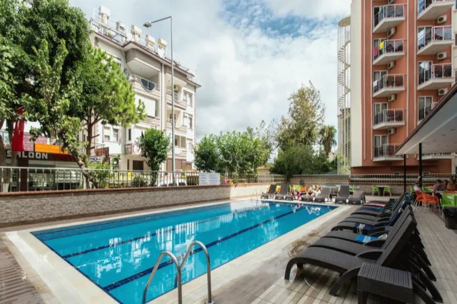 Bilder från hotellet Kleopatra Ada - nummer 1 av 13