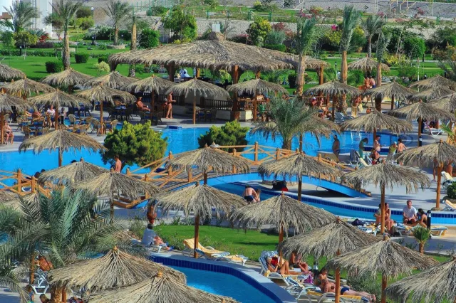 Bilder från hotellet Hurghada Long Beach Resort - nummer 1 av 10