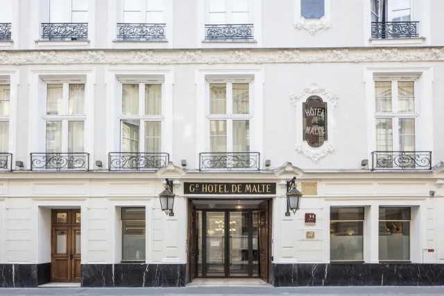 Bilder från hotellet Hôtel Malte - Astotel - nummer 1 av 10