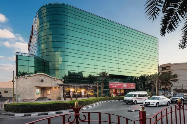 Bilder från hotellet Marco Polo Hotel - nummer 1 av 87