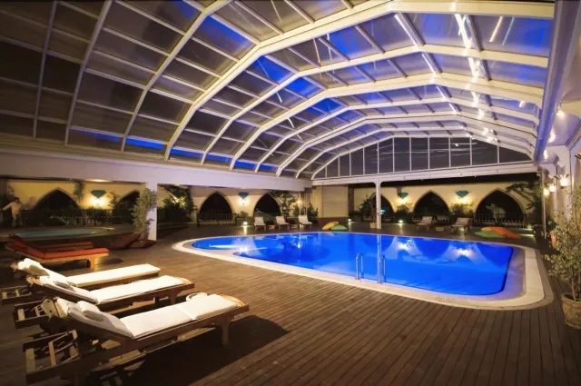 Bilder från hotellet Merit Lefkosa Hotel Casino and Spa - nummer 1 av 6