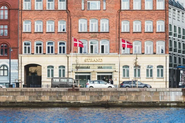 Bilder från hotellet Copenhagen Strand Hotel - nummer 1 av 8